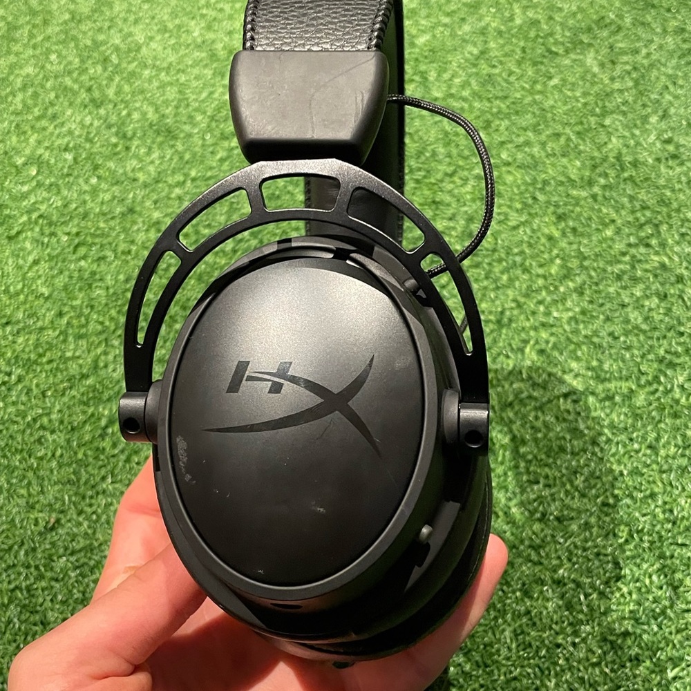 Hyper X cloud 7 headphones